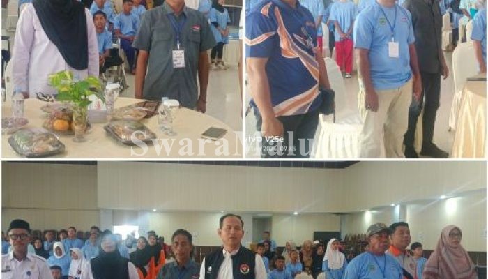 Cari Bibit Atlet Disabilitas Baru, NPCI Malut Gelar Talent Scouting 