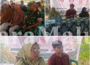 Dorong Kemandirian dan Kesejahteraan Petani, DPD TMI Kota Ternate Kunjungi Kelompok Tani di Kelurahan Jati