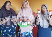 KUPS Ake Rica KPS Sebualawa Sulap Tomat Jadi Selai dan Manisan 