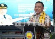UNHENA Gelar Diskusi Akademik, Bupati Piet Hein Babua Tekankan Pentingnya Sinergi