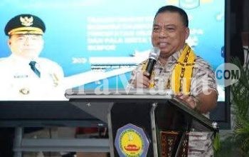 UNHENA Gelar Diskusi Akademik, Bupati Piet Hein Babua Tekankan Pentingnya Sinergi