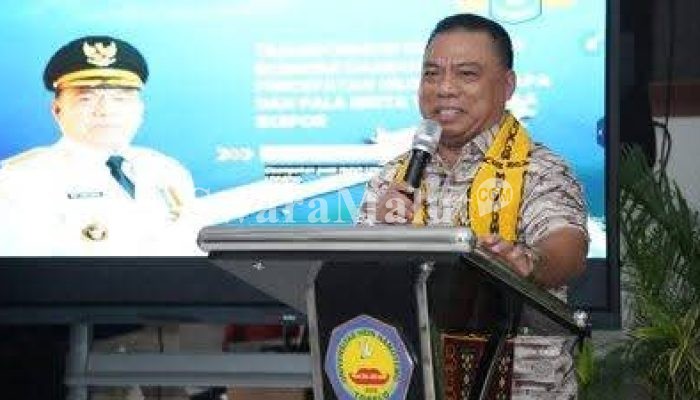UNHENA Gelar Diskusi Akademik, Bupati Piet Hein Babua Tekankan Pentingnya Sinergi