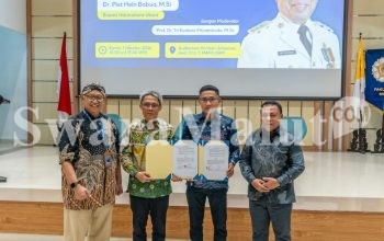 Bupati Piet Hein Babua Perkenalkan “TOGAMA PALA” di UGM