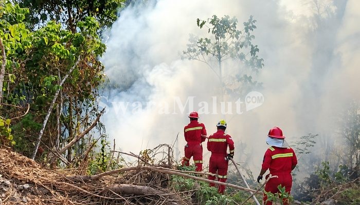NHM Hadirkan Langkah Tangguh danTerukur dalam Menghadapi Karhutla
