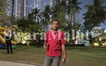 Tiser Tebi Paparkan 3 Alasan Mengapa Piet Hein Babua Layak Pimpin Golkar Halut