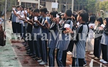 Dukung Peningkatan Mutu Pendidikan di Malut, Siswa SMAN 10 Kota Ternate Gagas Program Karakter dan Kelas Inspirasi