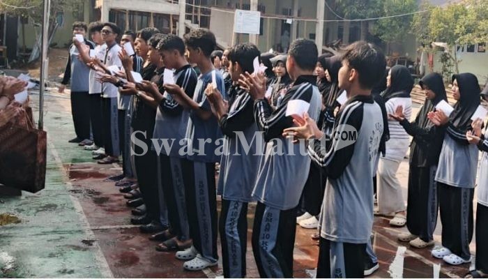 Dukung Peningkatan Mutu Pendidikan di Malut, Siswa SMAN 10 Kota Ternate Gagas Program Karakter dan Kelas Inspirasi
