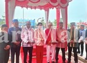 Hadiri Peringatan HUT Malut di Sofifi, Wabup Kasman Tekankan Pentingnya Sinergi Provinsi dan Kabupaten/Kota