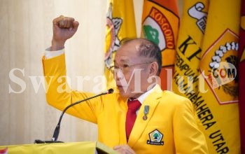 Frans Maney Tarik Diri dari Pencalonan Ketua