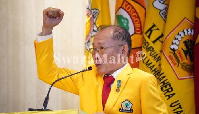 Frans Maney Tarik Diri dari Pencalonan Ketua