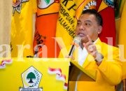 Piet Hein Babua Sah Jadi Ketua DPD II Golkar Halmahera Utara