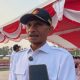 Sebanyak 272 Peserta Ikut Diklat Laskar Gerindra Malut Di Lapangan GOR Sofifi