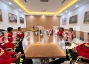 NHM Lepas Tim ERT untuk Berlaga di Delapan Tahun Indonesian Fire & Rescue Competition 2026 
