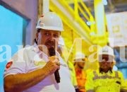 Pemuda Kao-Malifut Ajak Masyarakat Lingkar Tambang Dukung Pemulihan PT NHM