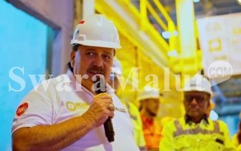 Pemuda Kao-Malifut Ajak Masyarakat Lingkar Tambang Dukung Pemulihan PT NHM