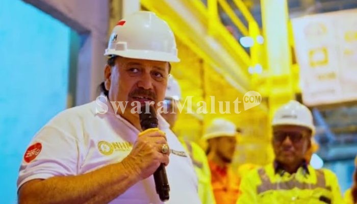 Pemuda Kao-Malifut Ajak Masyarakat Lingkar Tambang Dukung Pemulihan PT NHM