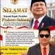 Dua Tahun Memimpin, Kapita Kahagila Kesultanan Ternate Nilai Indonesia di Tangan Prabowo Semakin Baik dan Maju