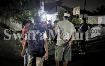 Edukasi dan Patroli Cegah Narkoba, Sat Narkoba Polres Halut Sisir Pusat Keramaian dan Pantai di Tobelo   