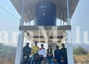 NHM Peduli Rampungkan Program Air Bersih, 105 KK di Desa Tabanoma Rasakan Manfaatnya
