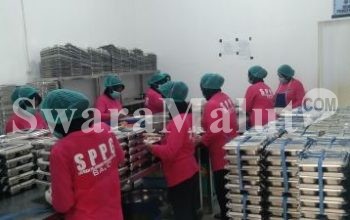Jangkau 6 Desa Terluar, SPPG Yayasan Garuda Bakti Nusantara Layani 2.356 Penerima Manfaat 