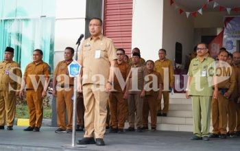 Sekda Erasmus Papilaya: Keuangan Daerah 2027 Akan Diperhatikan Pusat