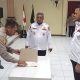 Erens Hangewa Dilantik Pimpin POKDAR Kamtibmas Bhayangkara Halut