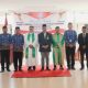 Sekda Erasmus Papilaya Lantik 10 Pejabat Pemkab Halut   