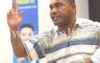 Menjelang Musda Golkar Halut, Tiser Tebi: Ketua Harus Piet Hein Babua