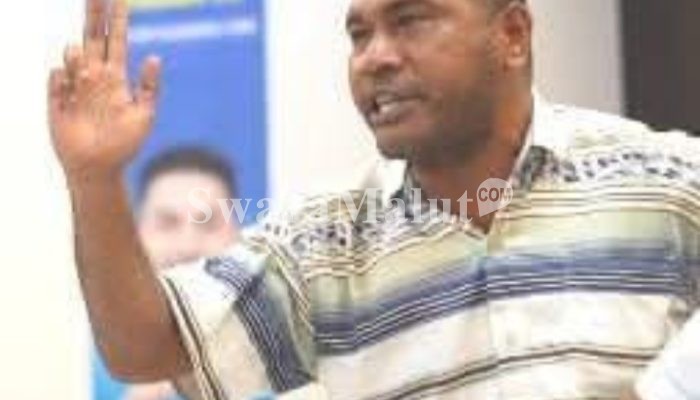 Menjelang Musda Golkar Halut, Tiser Tebi: Ketua Harus Piet Hein Babua