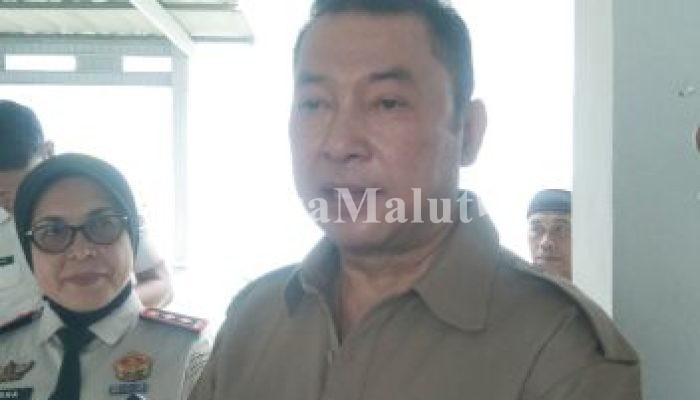 Ikbal Ruray Usul LPKA Ternate Pindah Ke Sofifi, Ini Alasannya.?