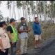 Bupati PHB Tinjau Pembangunan Jalan Birinoa