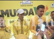 Ardian Optimis Pimpin DPD II Golkar Ternate Periode 2025-2030 
