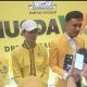 Ardian Optimis Pimpin DPD II Golkar Ternate Periode 2025-2030 