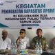 Tingkatkan Pelayanan Publik, Kelurahan Rua Gelar Sosialisasi Peningkatan Kapasitas Aparatur