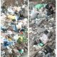 Tak Ada TPS, Jembatan Rua Jadi Sasaran Pembuangan Sampah Liar